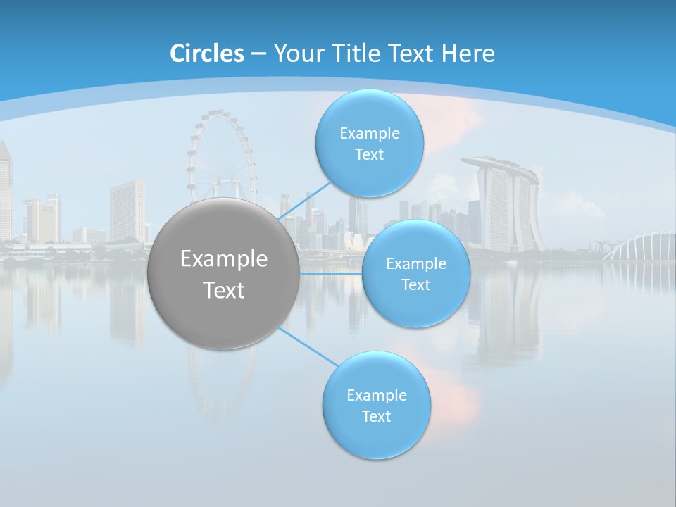 Home Supply Industry PowerPoint Template