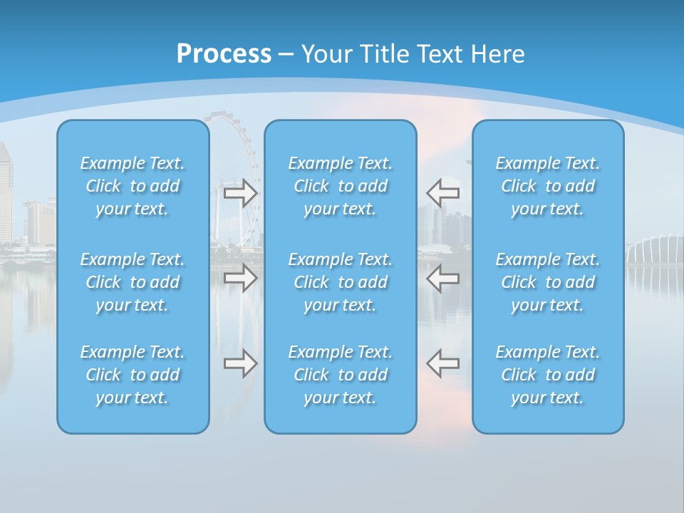 Home Supply Industry PowerPoint Template