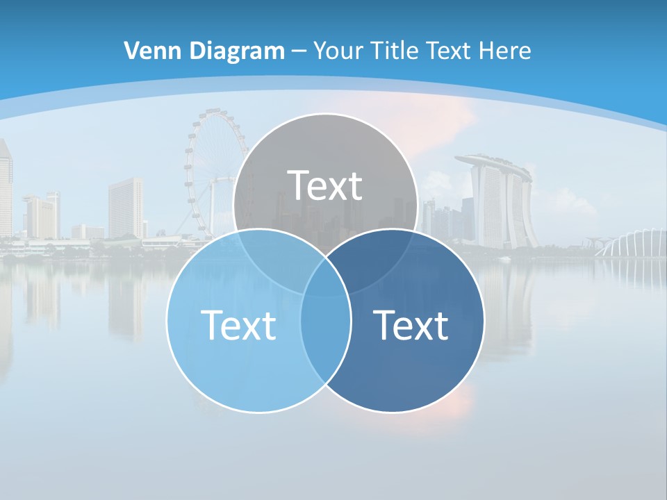 Home Supply Industry PowerPoint Template