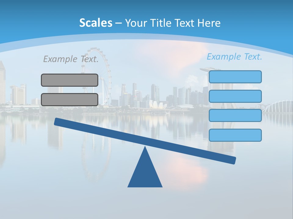 Home Supply Industry PowerPoint Template