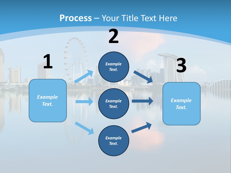 Home Supply Industry PowerPoint Template