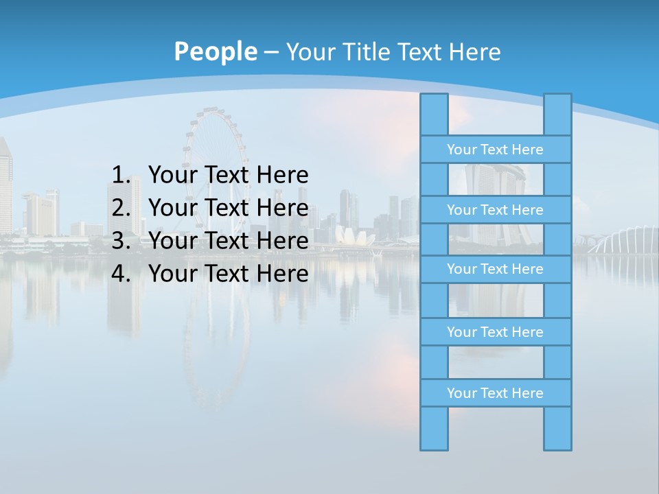 Home Supply Industry PowerPoint Template