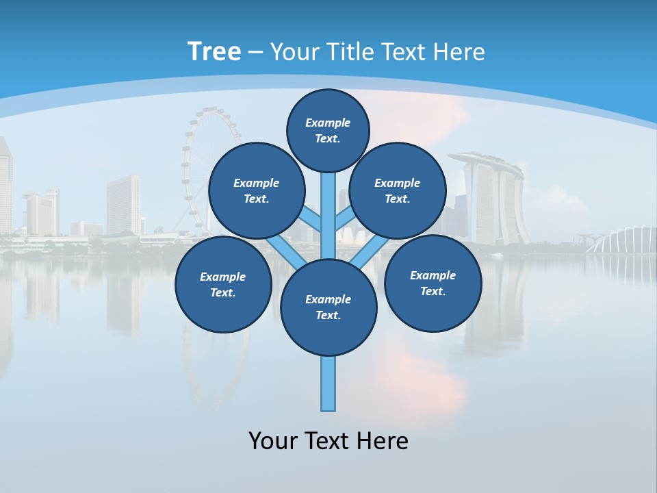 Home Supply Industry PowerPoint Template