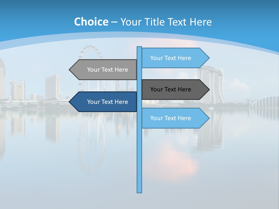 Home Supply Industry PowerPoint Template