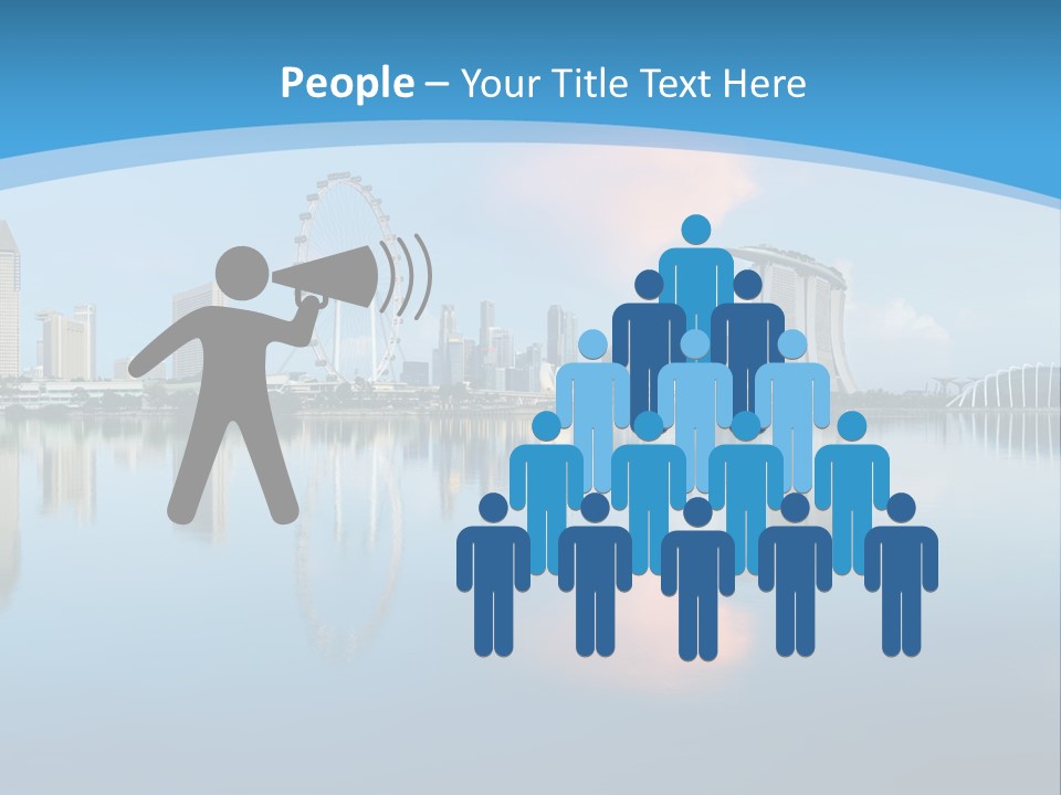 Home Supply Industry PowerPoint Template