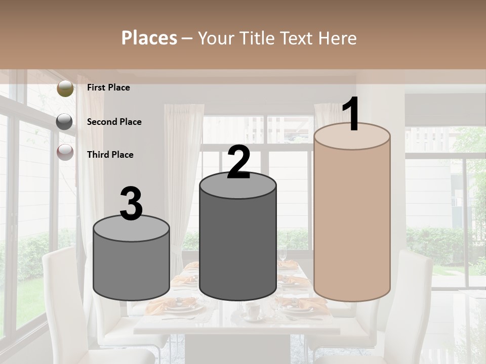 Power Ventilation Switch PowerPoint Template