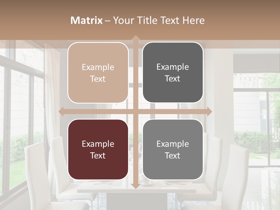 Power Ventilation Switch PowerPoint Template