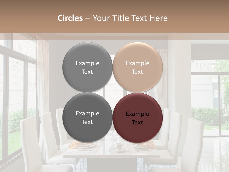 Power Ventilation Switch PowerPoint Template