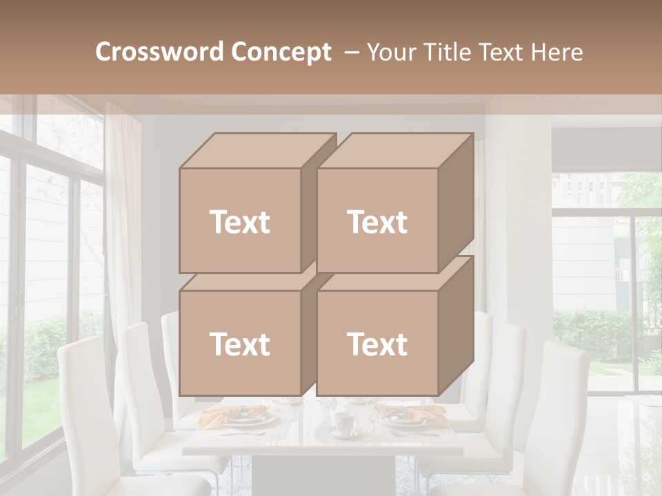 Power Ventilation Switch PowerPoint Template