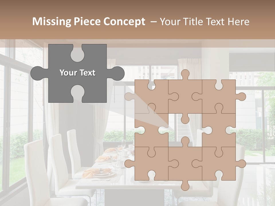 Power Ventilation Switch PowerPoint Template