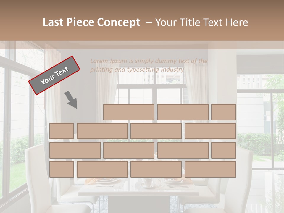 Power Ventilation Switch PowerPoint Template