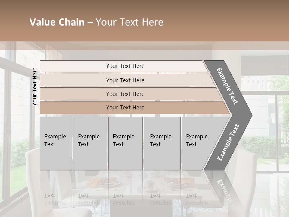 Power Ventilation Switch PowerPoint Template