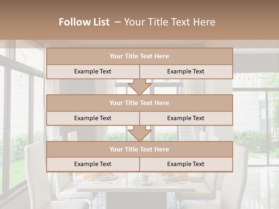Power Ventilation Switch PowerPoint Template