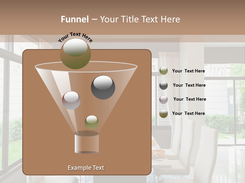 Power Ventilation Switch PowerPoint Template