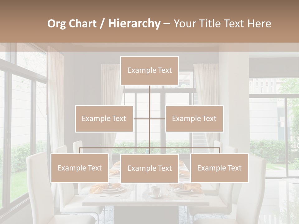 Power Ventilation Switch PowerPoint Template
