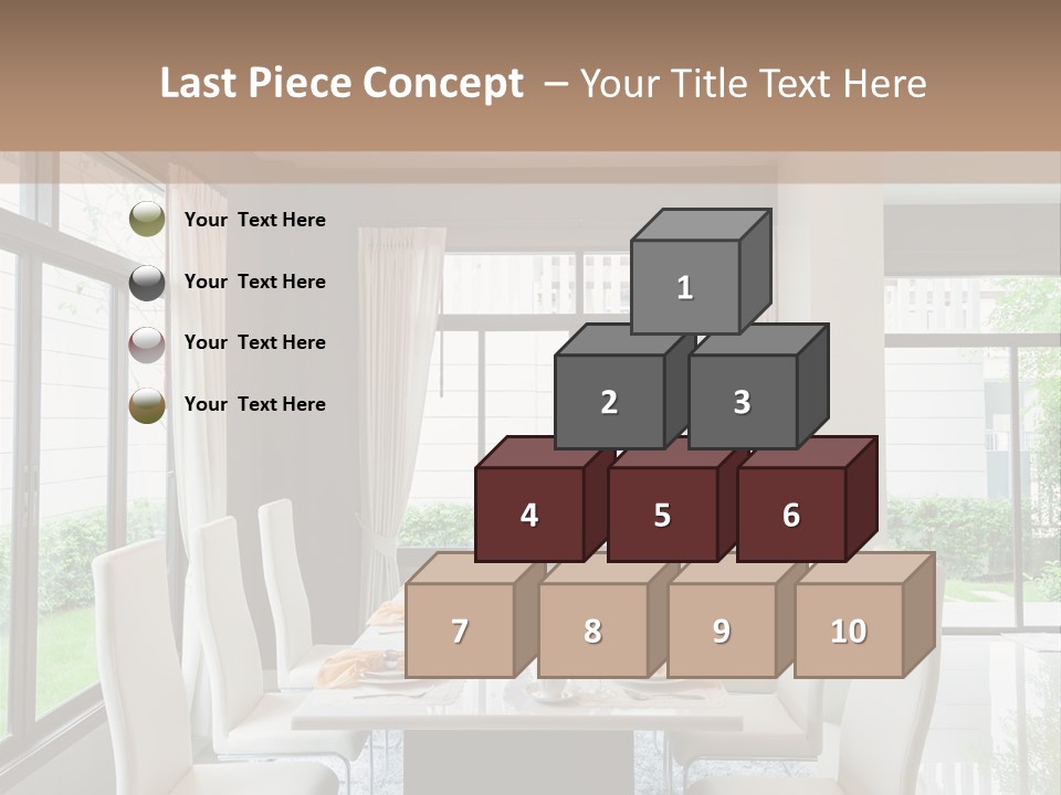 Power Ventilation Switch PowerPoint Template