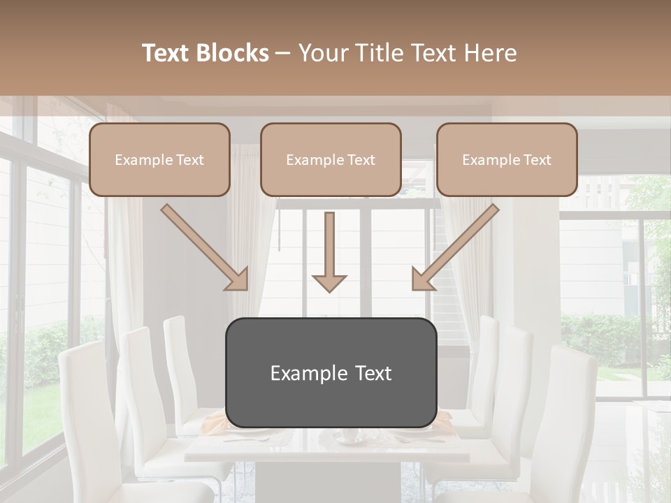Power Ventilation Switch PowerPoint Template