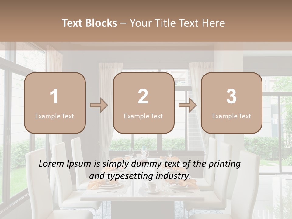 Power Ventilation Switch PowerPoint Template