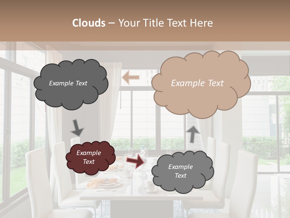 Power Ventilation Switch PowerPoint Template