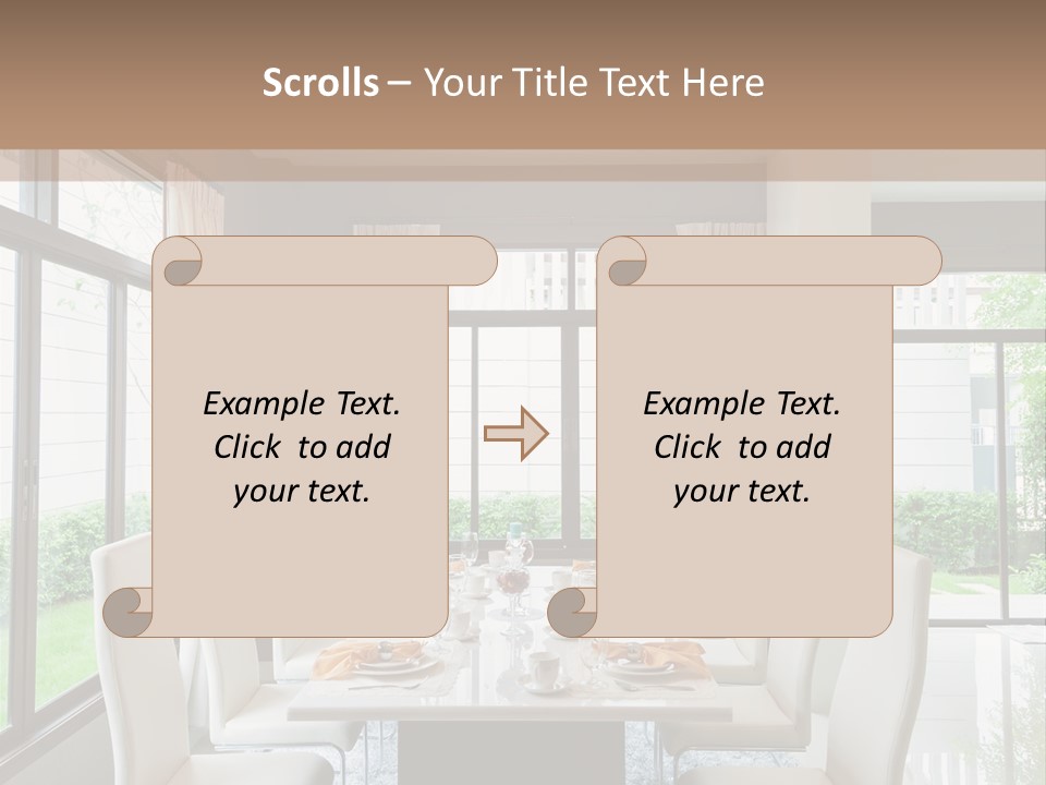 Power Ventilation Switch PowerPoint Template