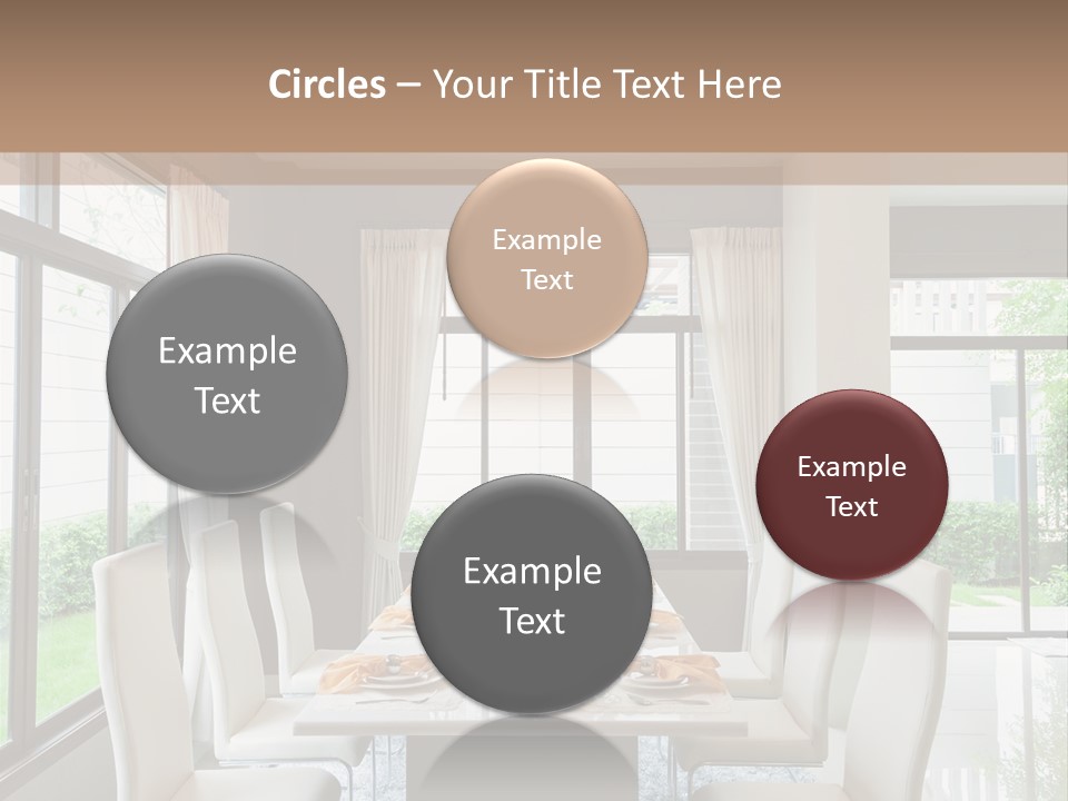 Power Ventilation Switch PowerPoint Template