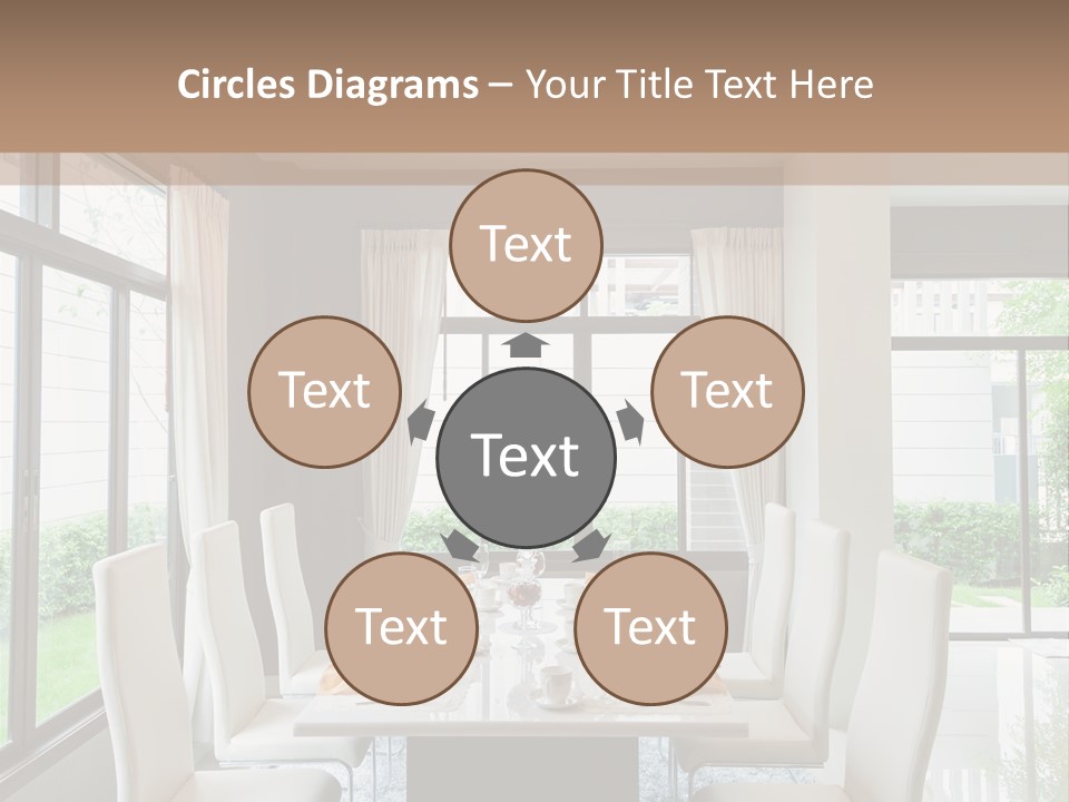 Power Ventilation Switch PowerPoint Template