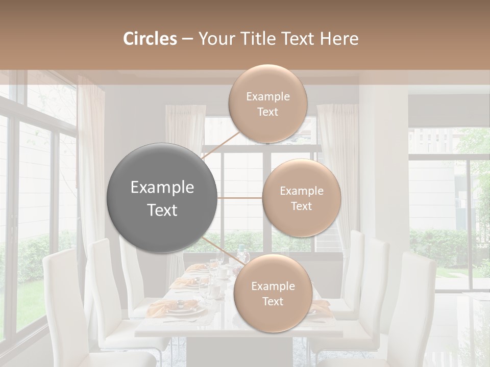 Power Ventilation Switch PowerPoint Template