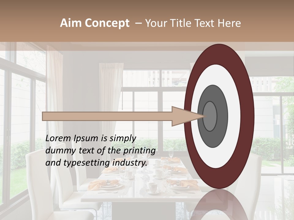 Power Ventilation Switch PowerPoint Template