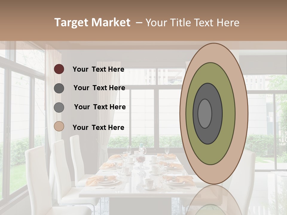 Power Ventilation Switch PowerPoint Template