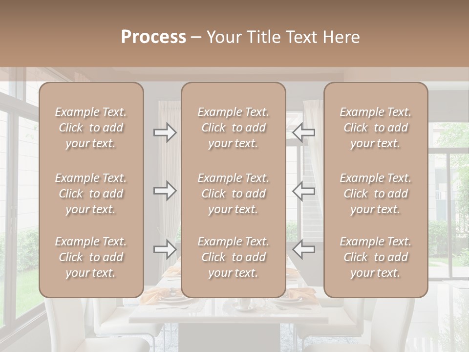 Power Ventilation Switch PowerPoint Template