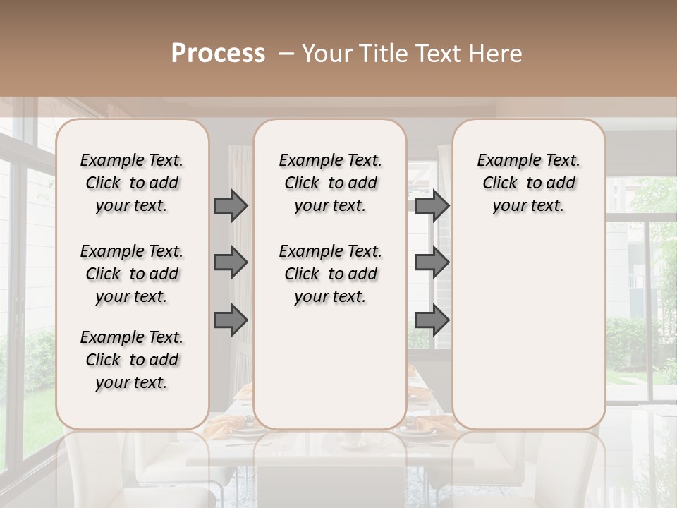 Power Ventilation Switch PowerPoint Template