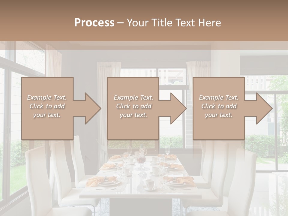 Power Ventilation Switch PowerPoint Template