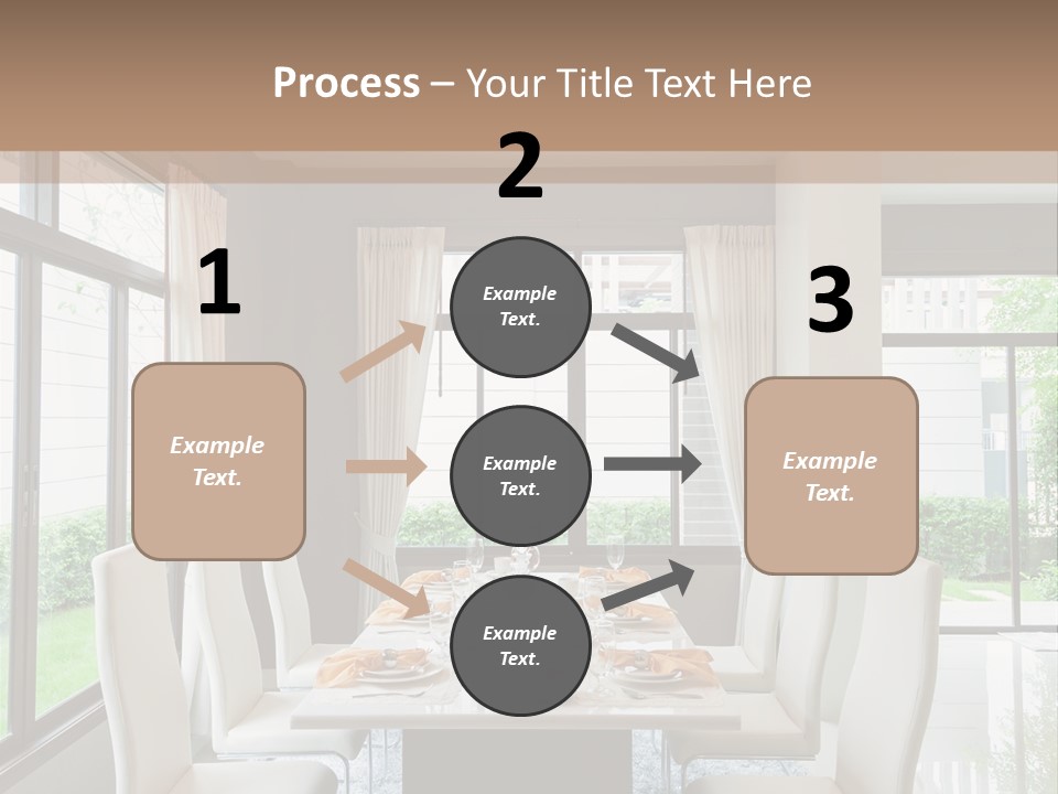 Power Ventilation Switch PowerPoint Template
