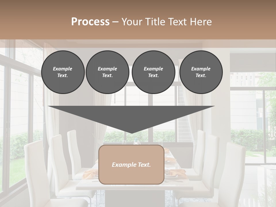Power Ventilation Switch PowerPoint Template