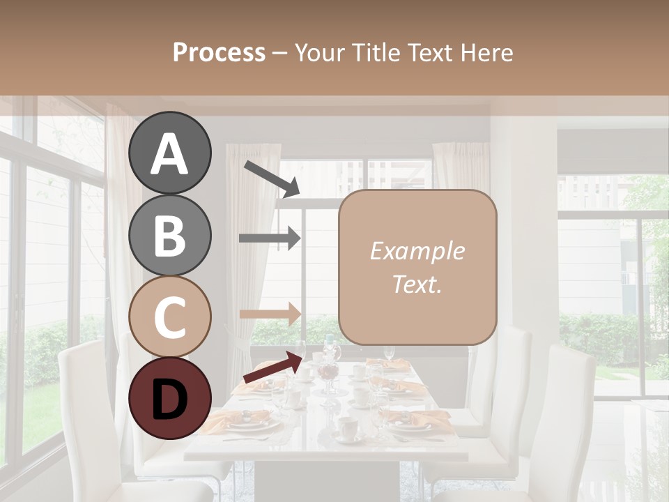 Power Ventilation Switch PowerPoint Template