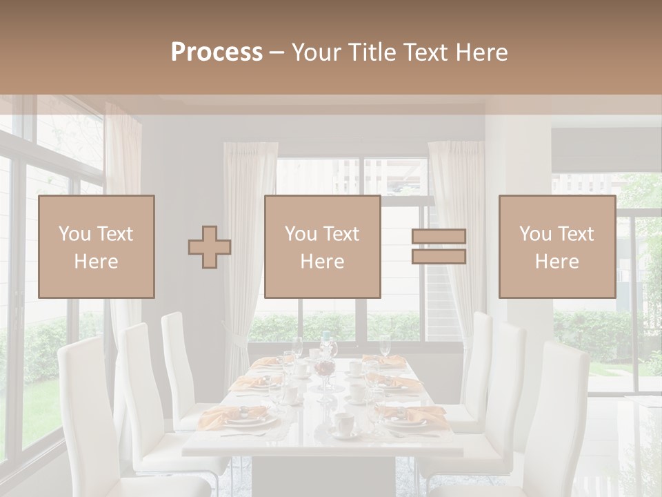 Power Ventilation Switch PowerPoint Template