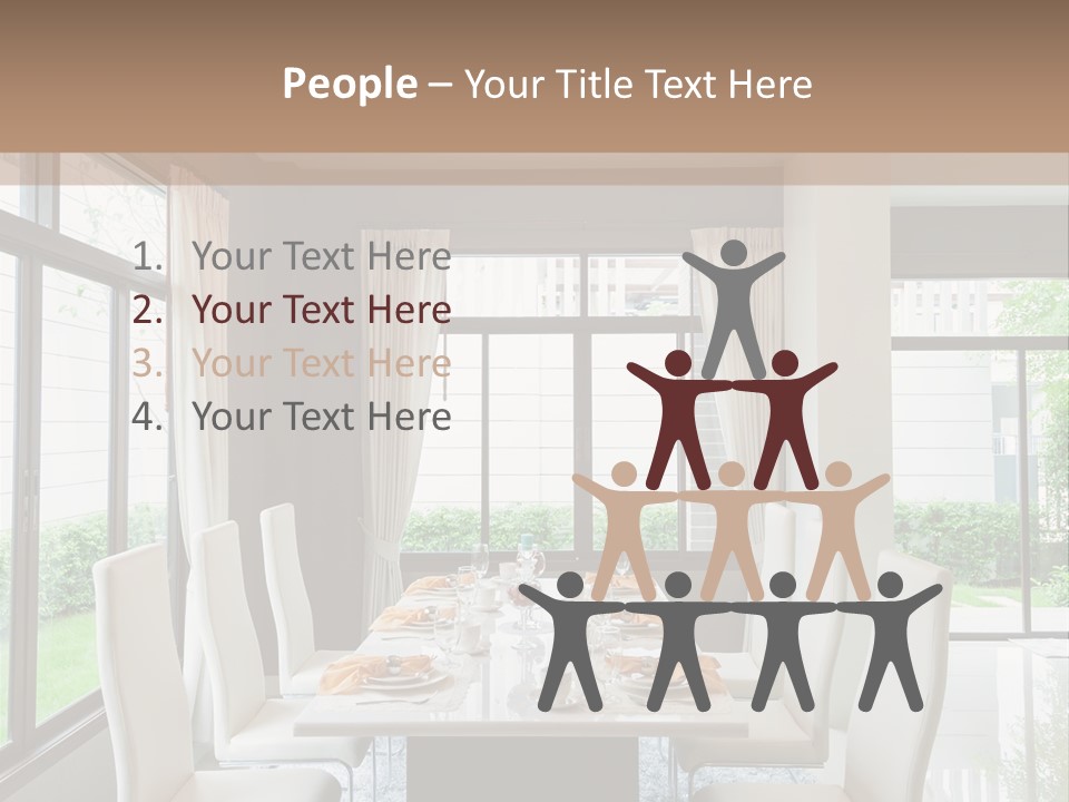 Power Ventilation Switch PowerPoint Template