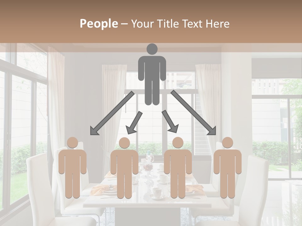 Power Ventilation Switch PowerPoint Template