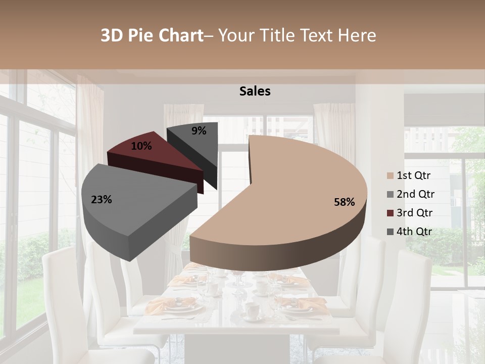 Power Ventilation Switch PowerPoint Template