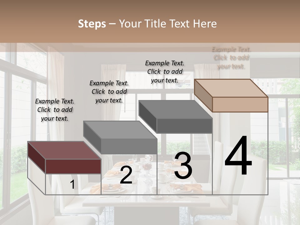 Power Ventilation Switch PowerPoint Template