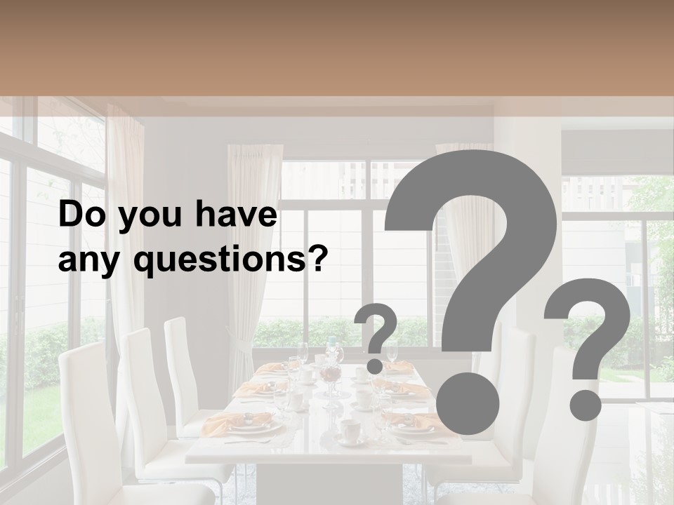 Power Ventilation Switch PowerPoint Template