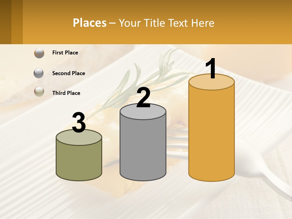 House White Ventilation PowerPoint Template