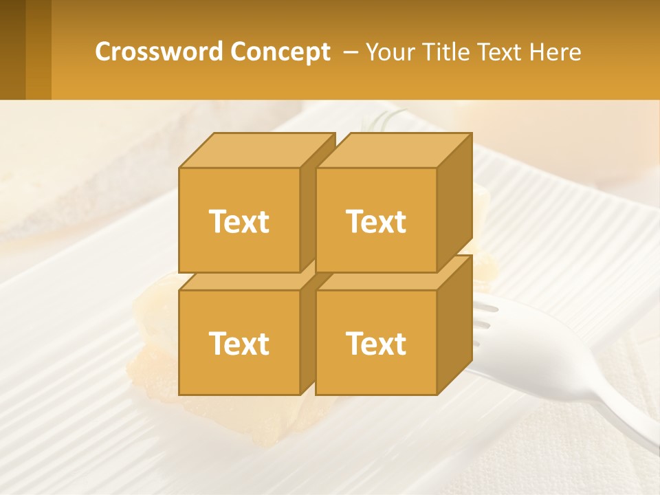 House White Ventilation PowerPoint Template