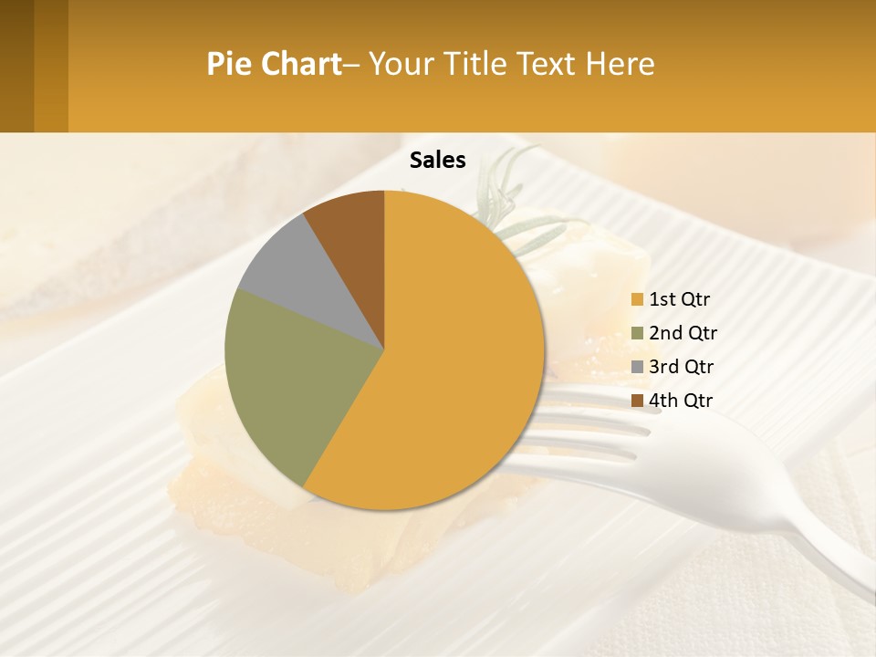House White Ventilation PowerPoint Template