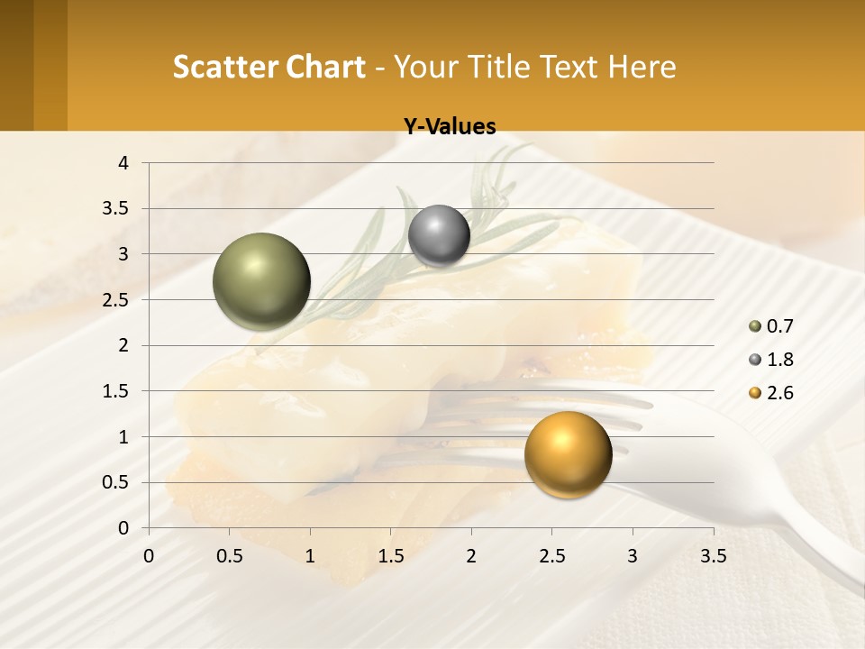 House White Ventilation PowerPoint Template