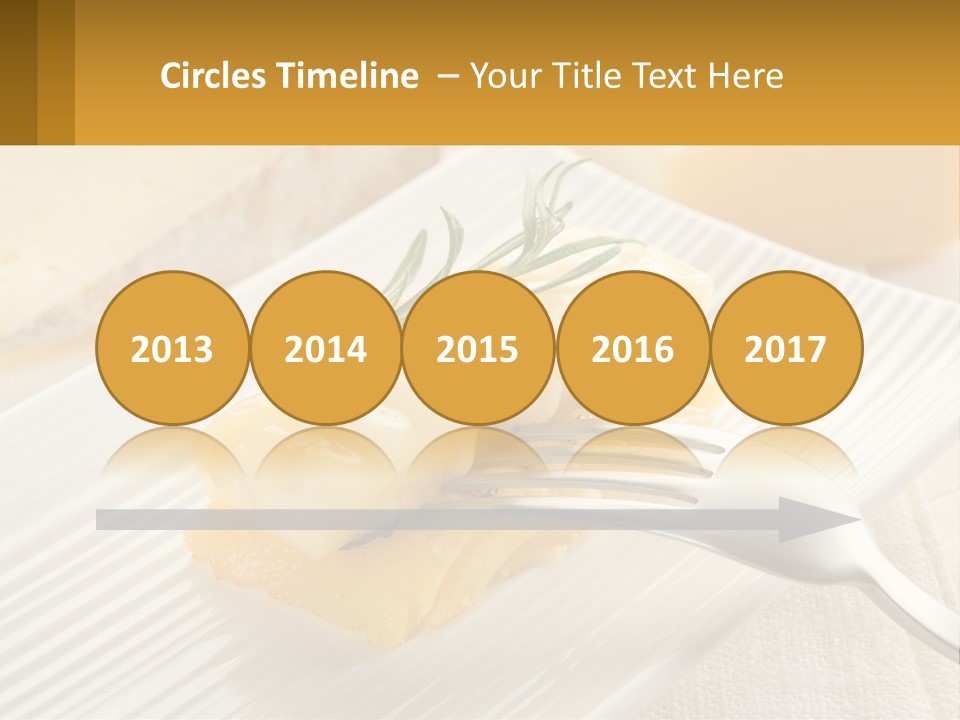 House White Ventilation PowerPoint Template