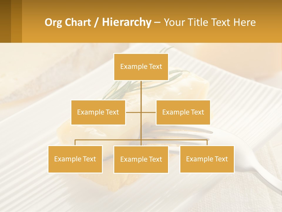 House White Ventilation PowerPoint Template