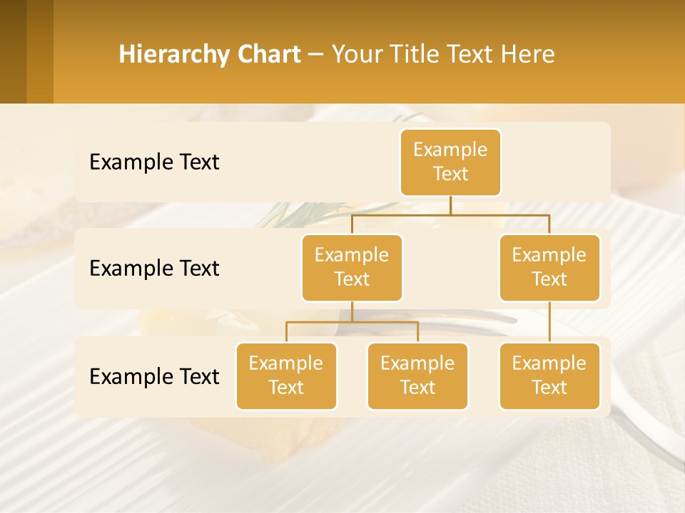 House White Ventilation PowerPoint Template