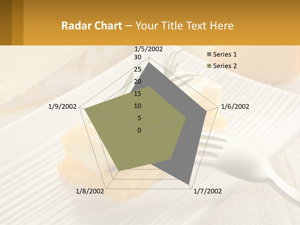 House White Ventilation PowerPoint Template