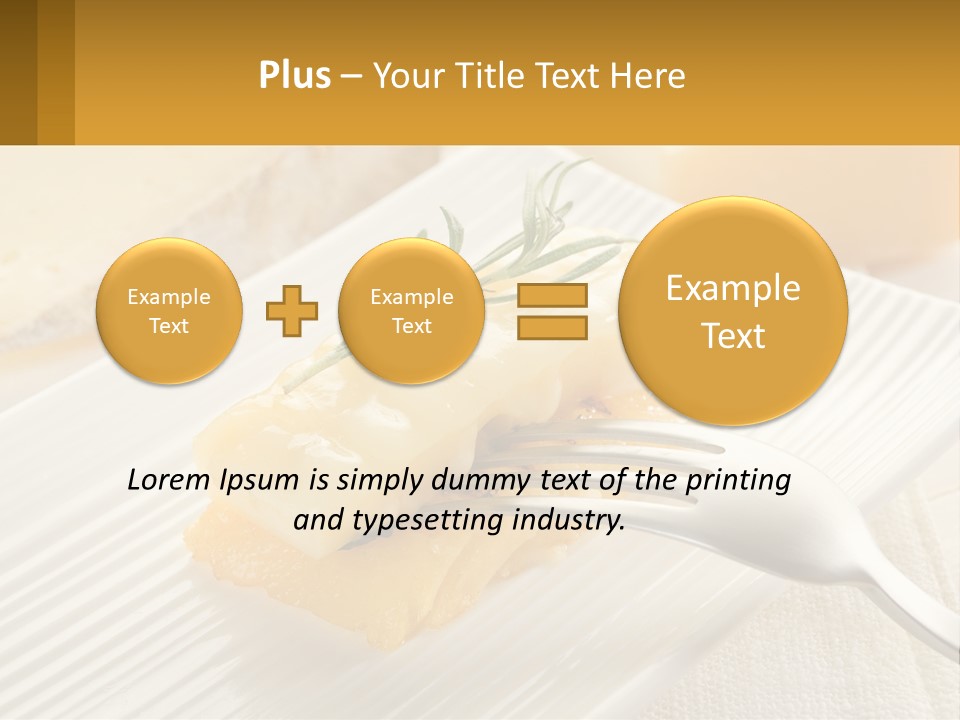 House White Ventilation PowerPoint Template